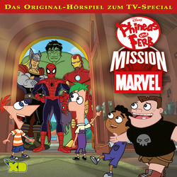 Phineas und Ferb