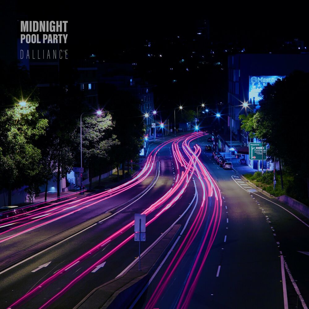 Picture of Midnight Pool Party