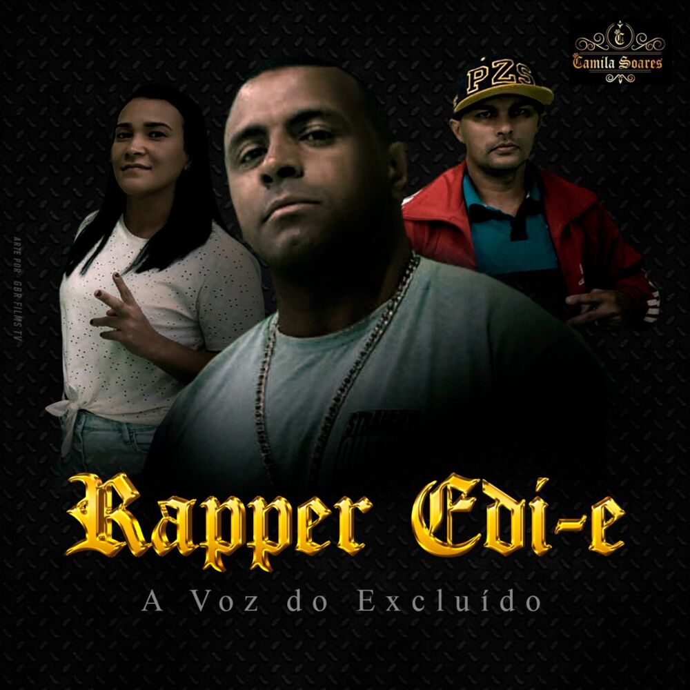 Picture of Rapper Edi-e