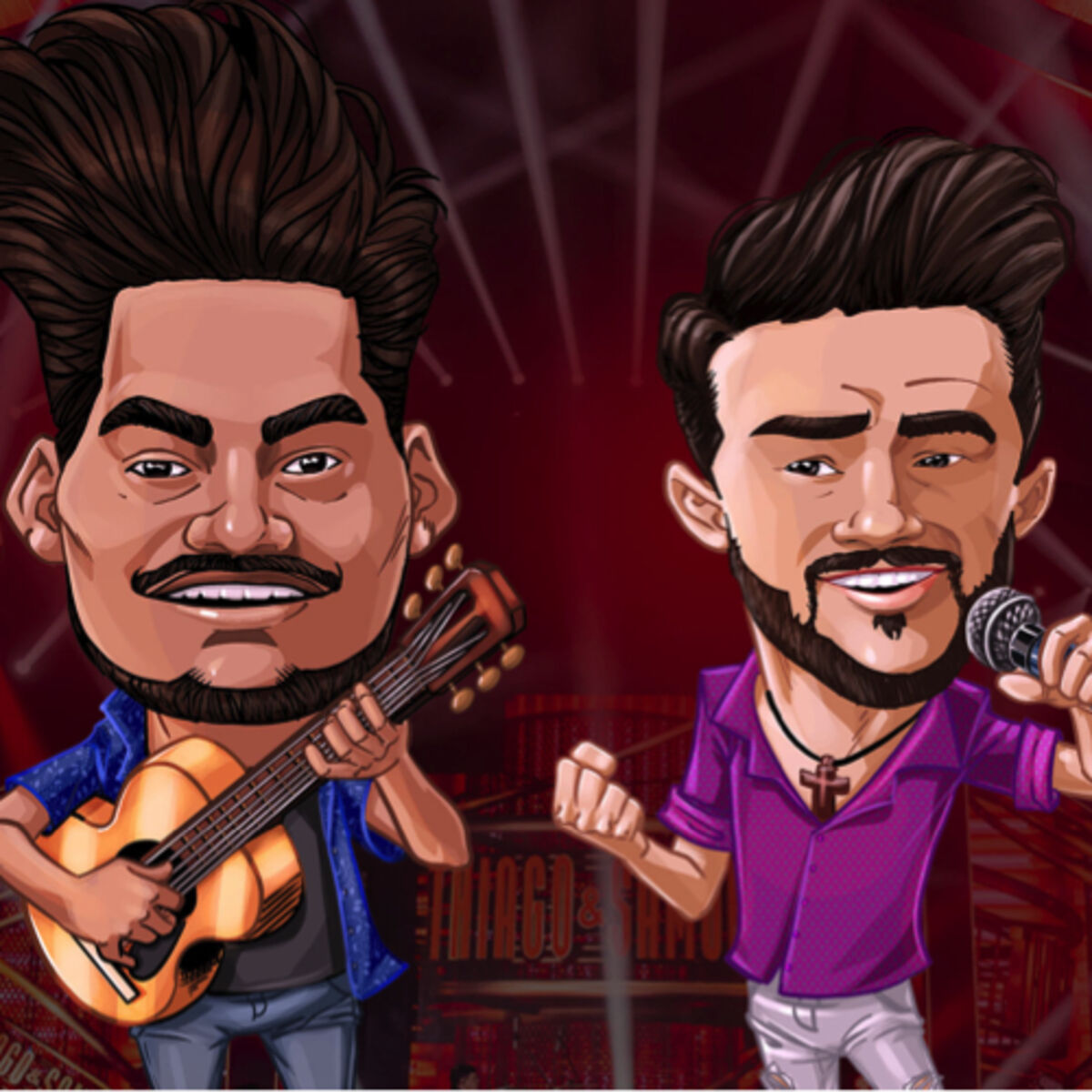 Artist picture of Os Parazim