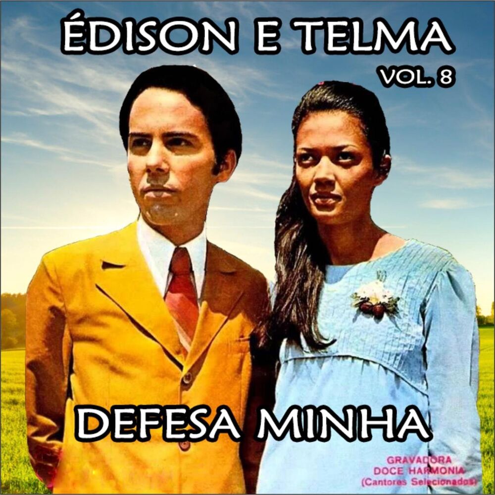 Picture of Édison e Telma