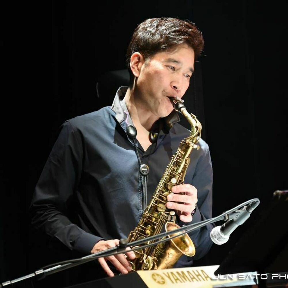 Picture of Norihito Sumitomo
