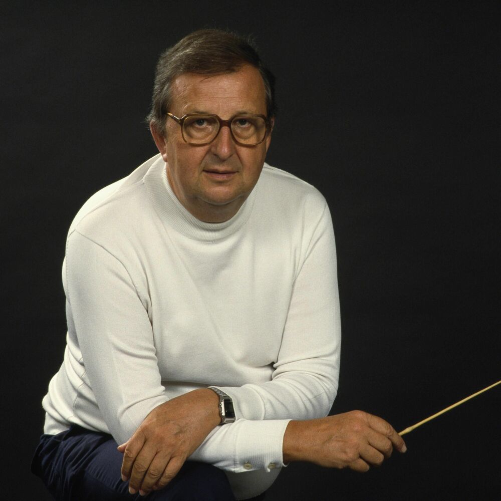 Picture of Jean-François Paillard