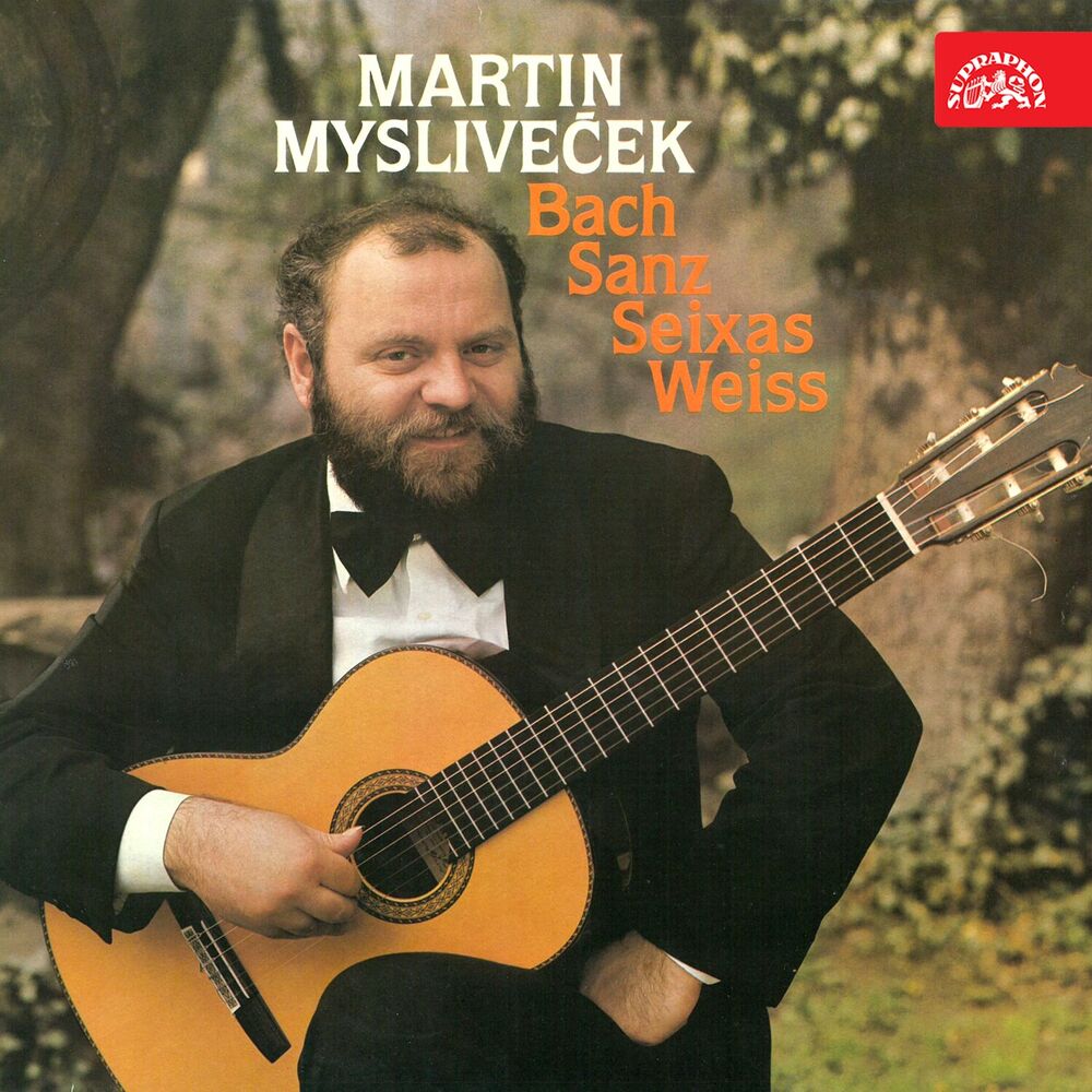 Picture of Martin Myslivecek