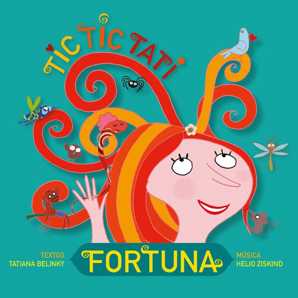 Picture of Fortuna Músicas para Crianças