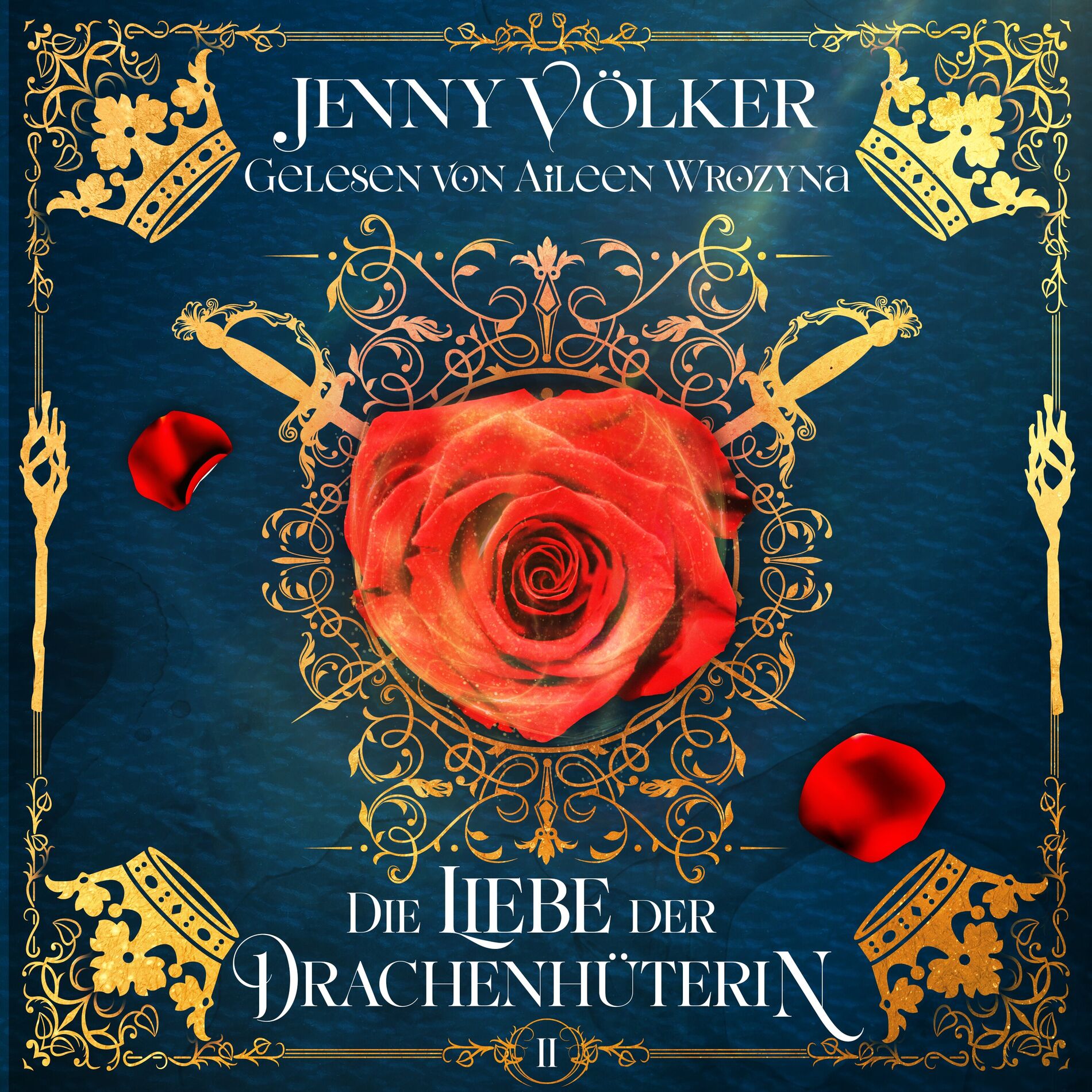 Romantasy Hörbücher