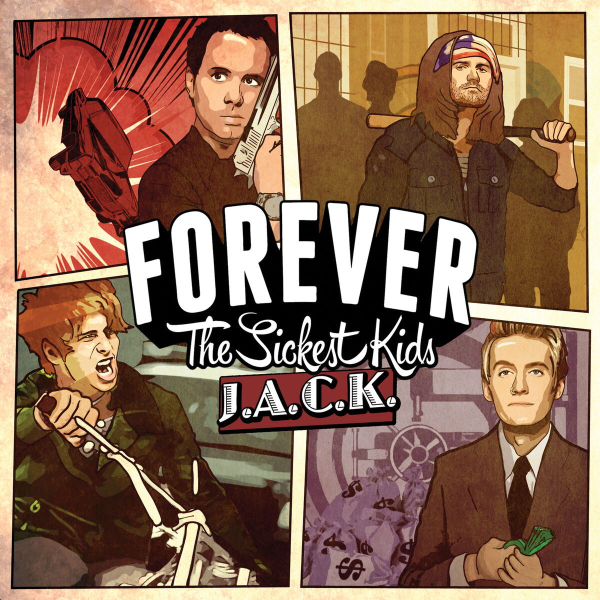 Forever The Sickest Kids