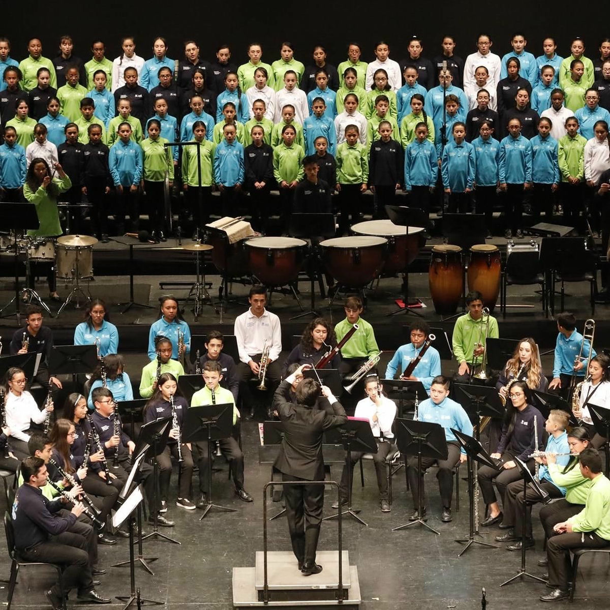 Orquesta Filarmónica De Bogotá