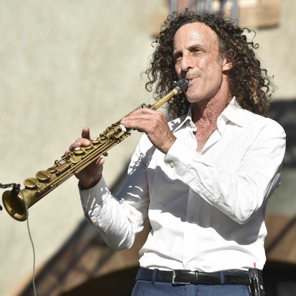 Picture of Kenny G