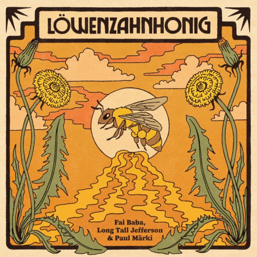 Picture of Löwenzahnhonig