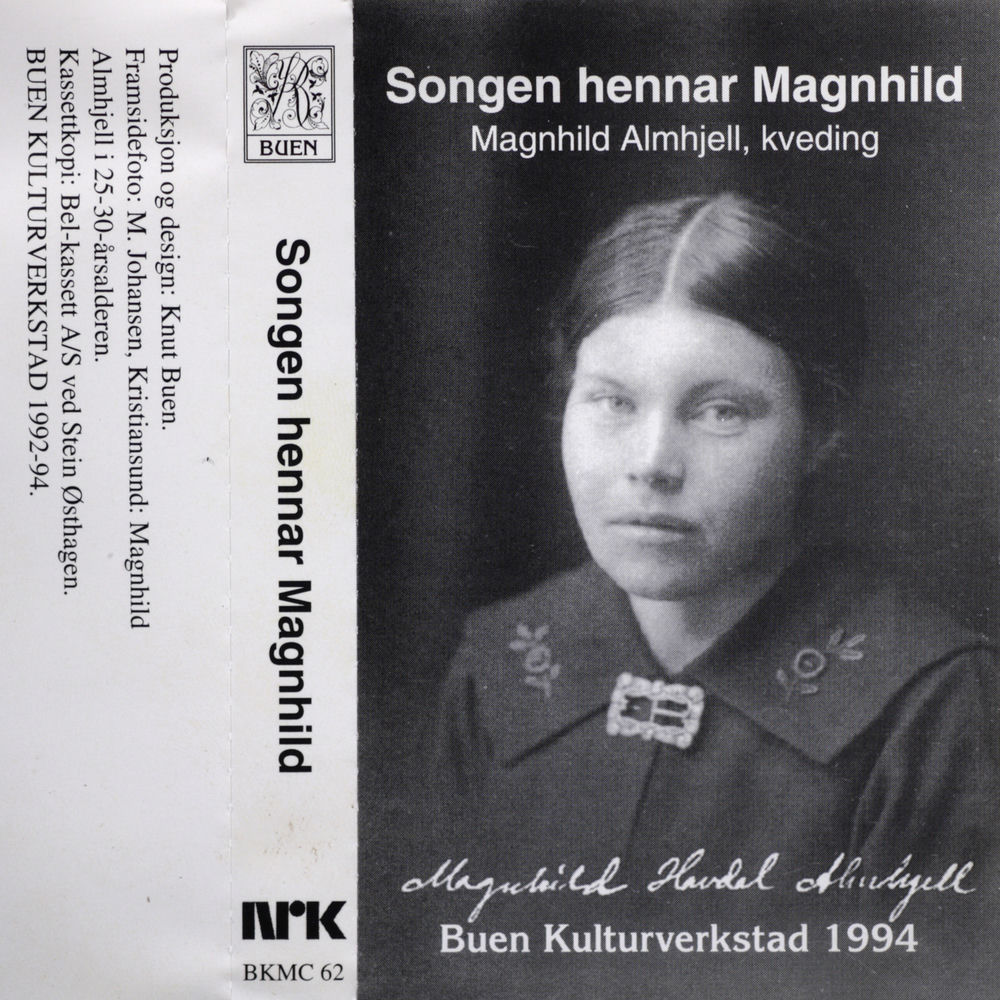 Magnhild Havdal Almhjell