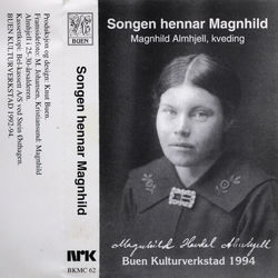 Magnhild Havdal Almhjell