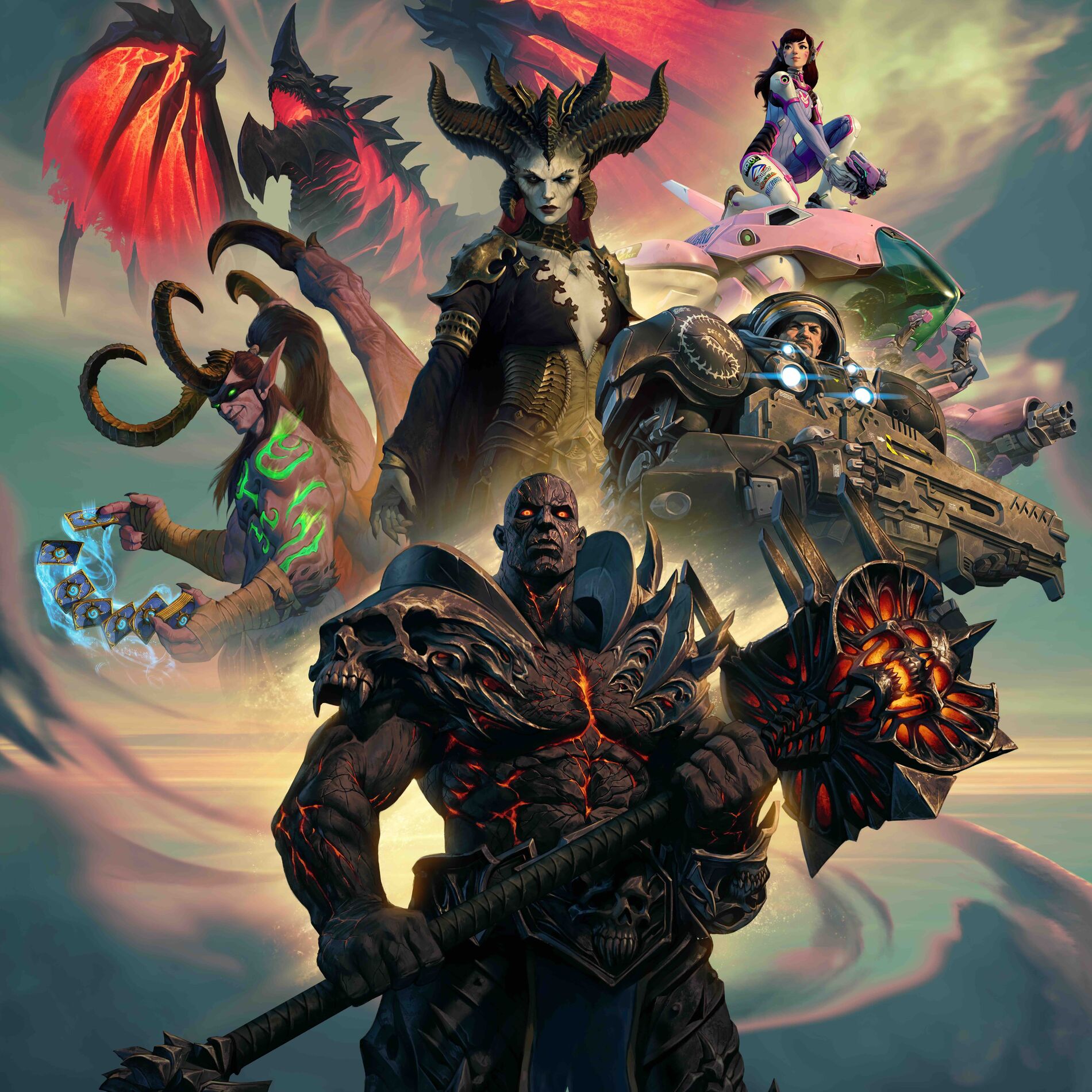 Blizzard Entertainment