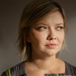 Picture of Alina Ibragimova