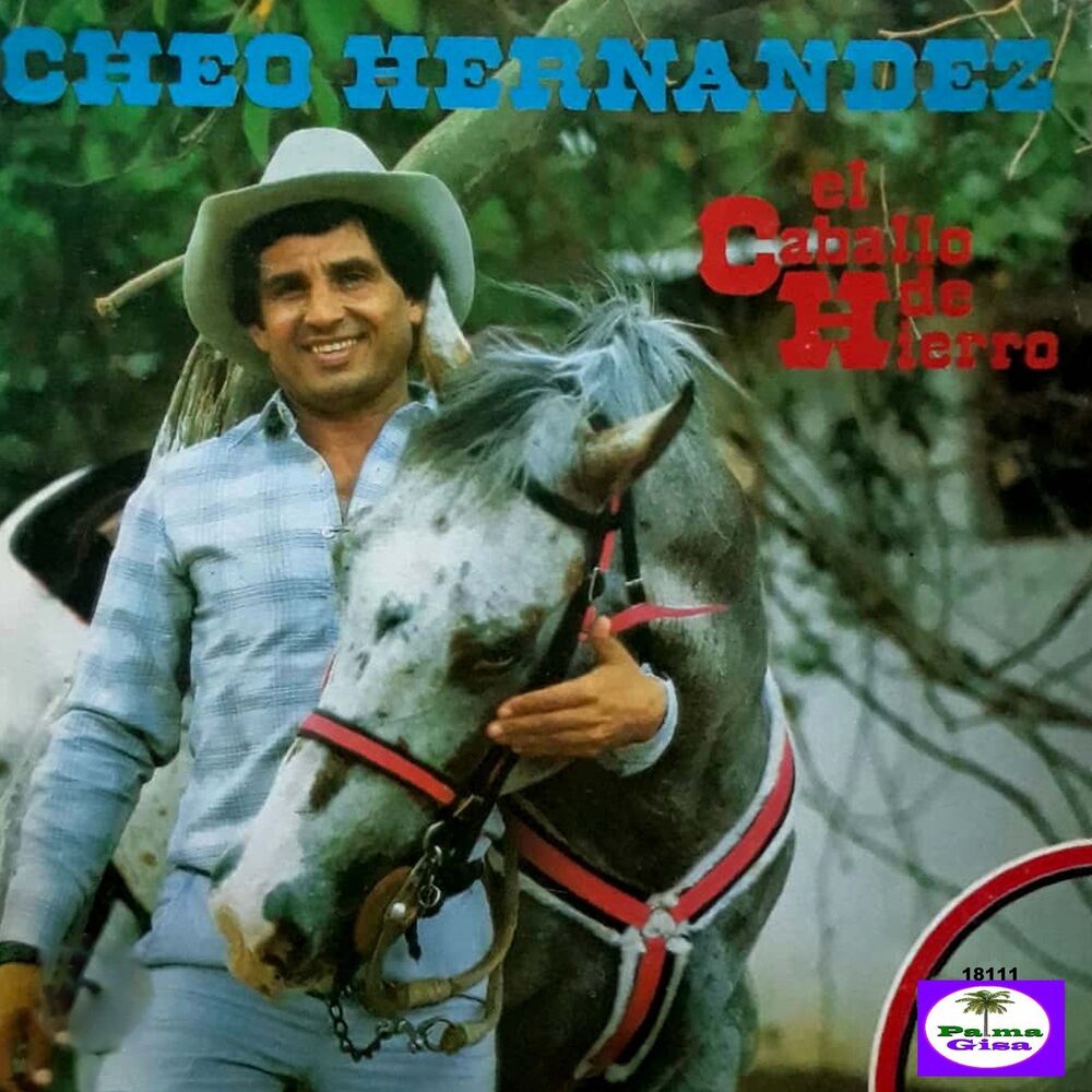 Picture of Cheo Hernandez Prisco