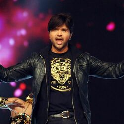 Picture of Himesh Reshammiya