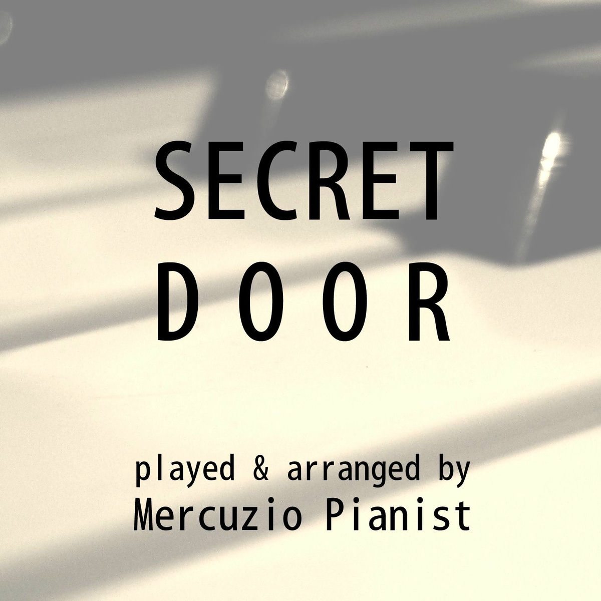 Mercuzio Pianist