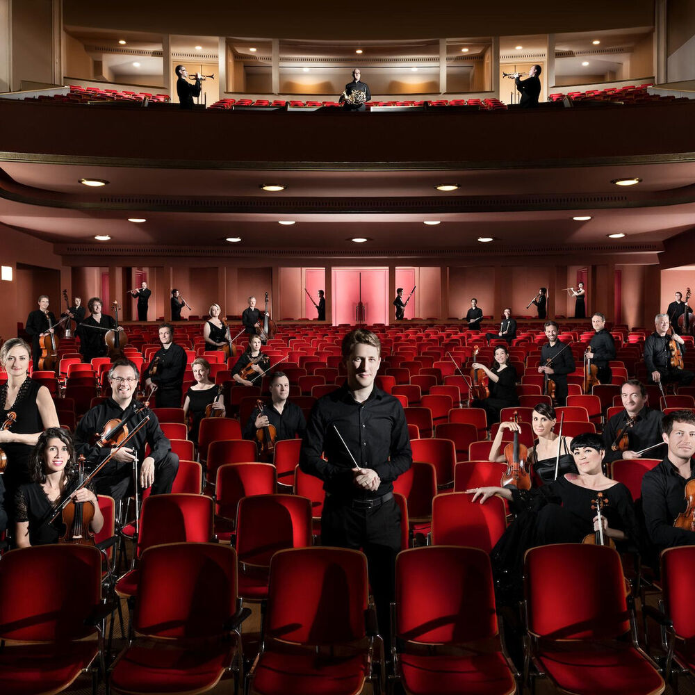 Picture of Orchestre de Chambre de Lausanne