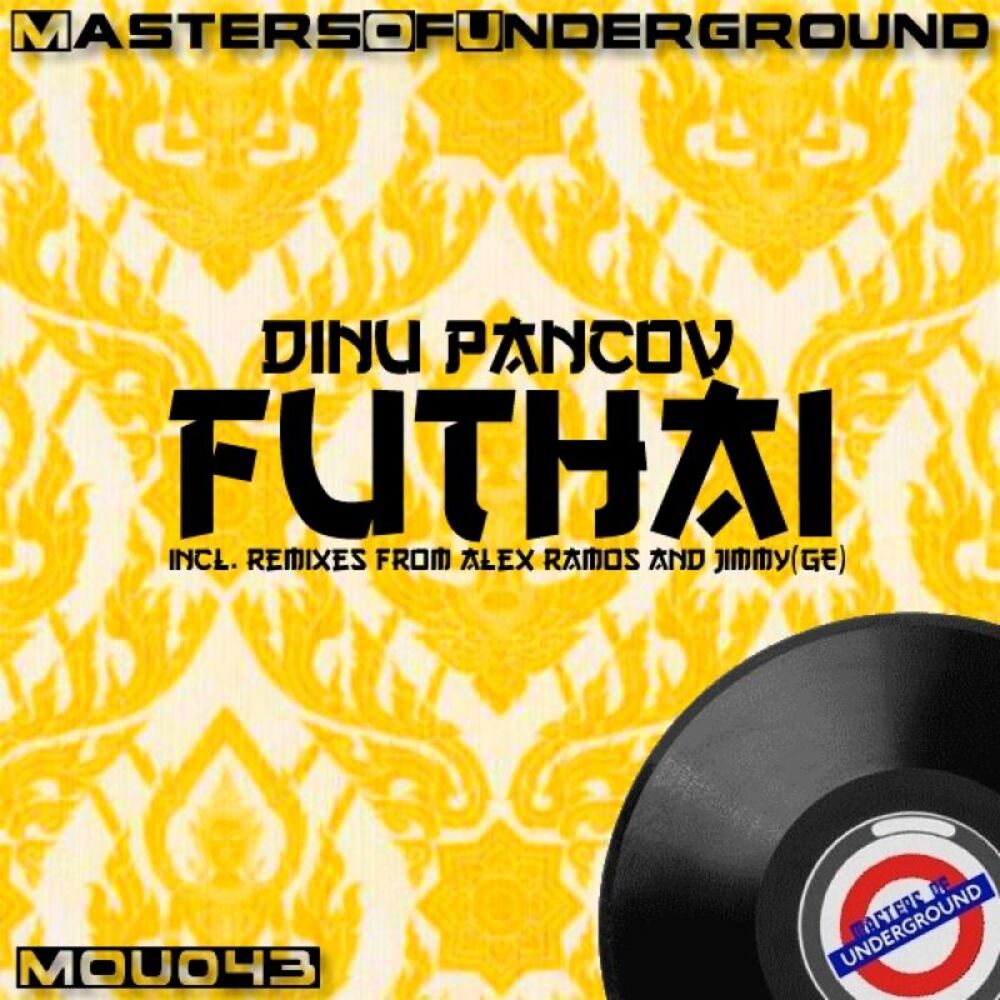 Picture of Dinu Pancov