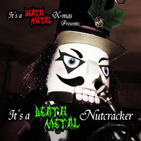 It's a Death Metal X-mas
