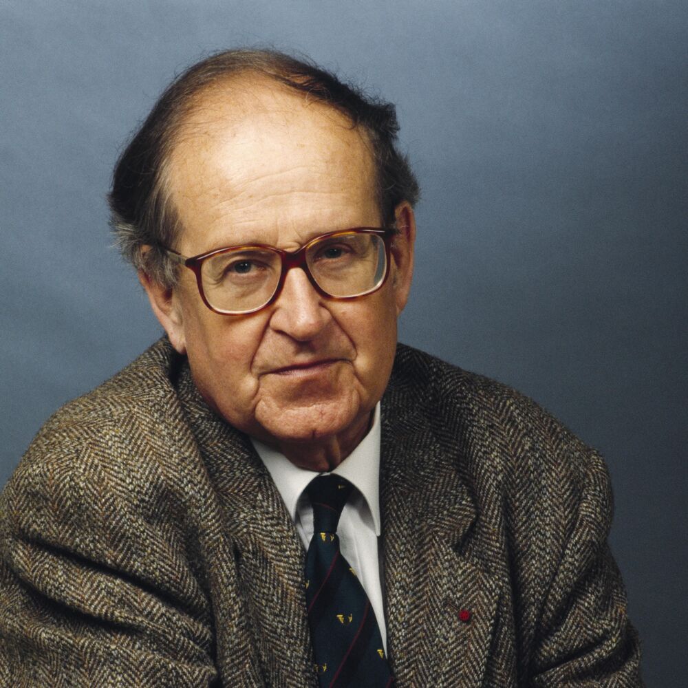 Picture of Jean Hubeau