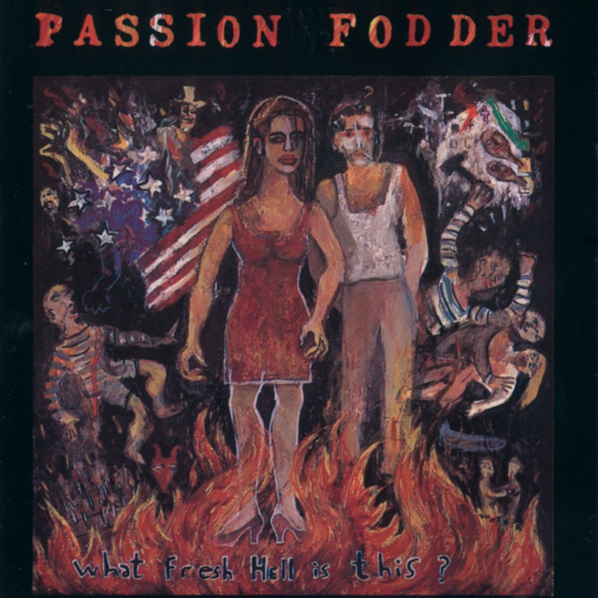 Passion Fodder