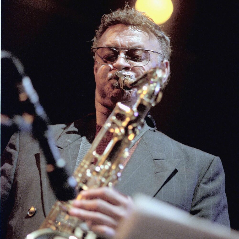 Picture of Plas Johnson