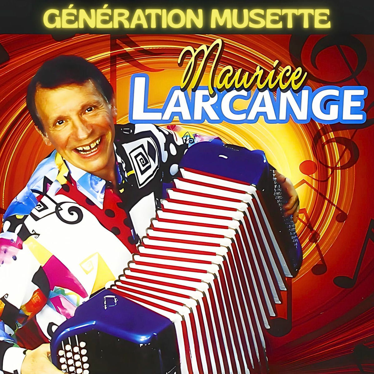 Maurice Larcange