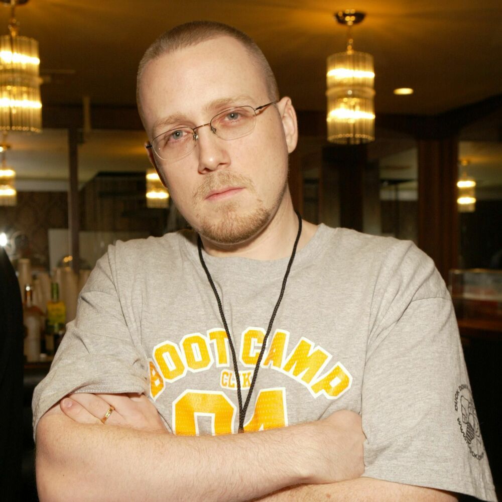 Picture of Dj Revolution