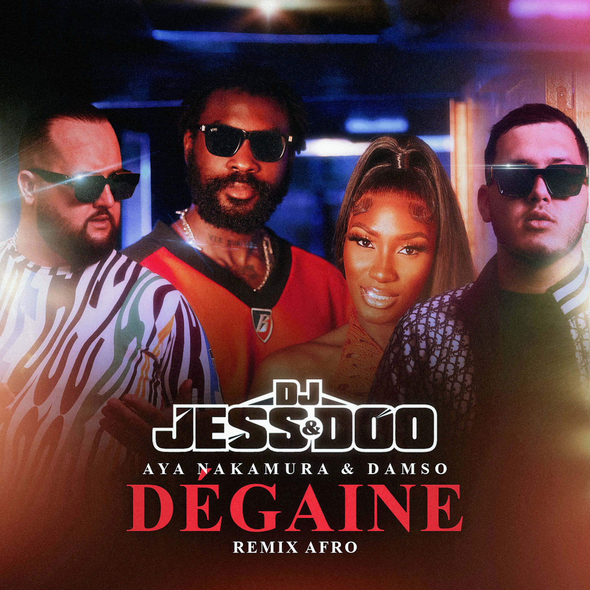 DJ JESS & DOO