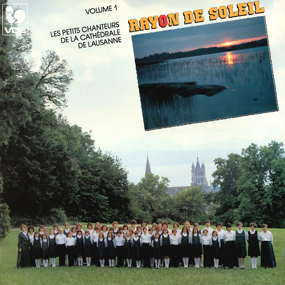 Picture of Les Petits Chanteurs de la Cathédrale de Lausanne