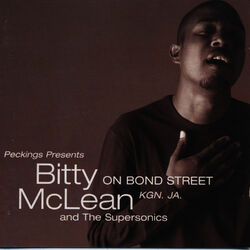 Bitty McLean