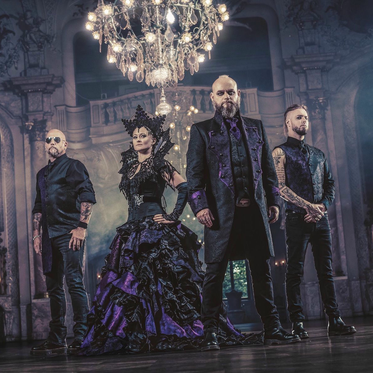 Artist picture of MONO INC.