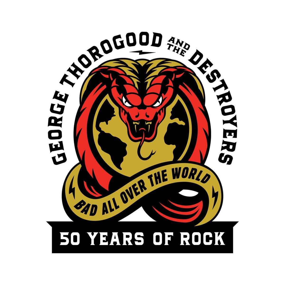 George Thorogood & The Destroyers