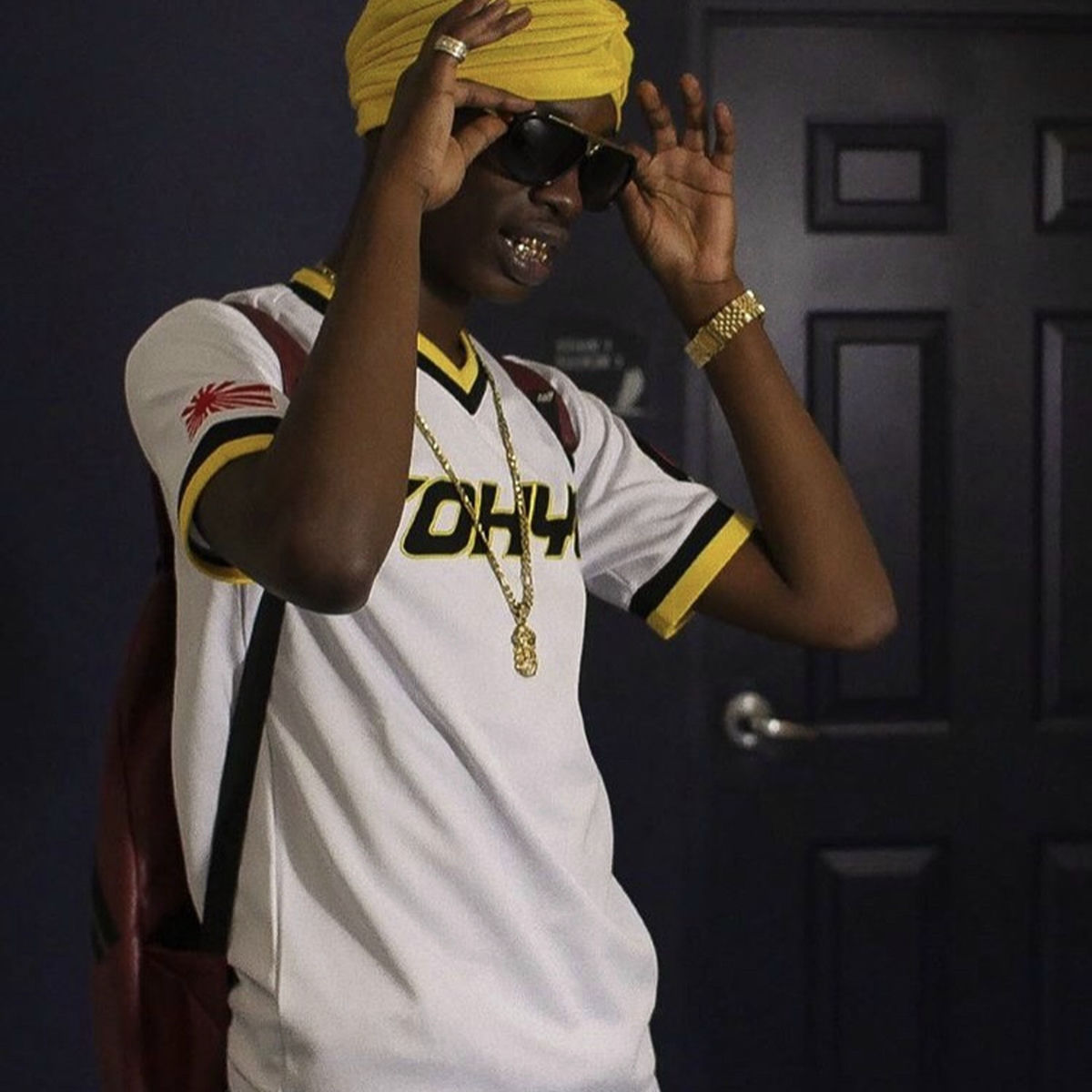 Artist picture of Soldier Kidd