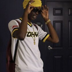 Picture of Soldier Kidd