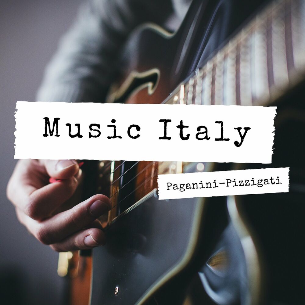 Picture of Paganini
