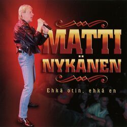 Picture of Matti Nykänen