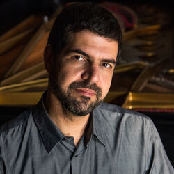 Picture of André Mehmari