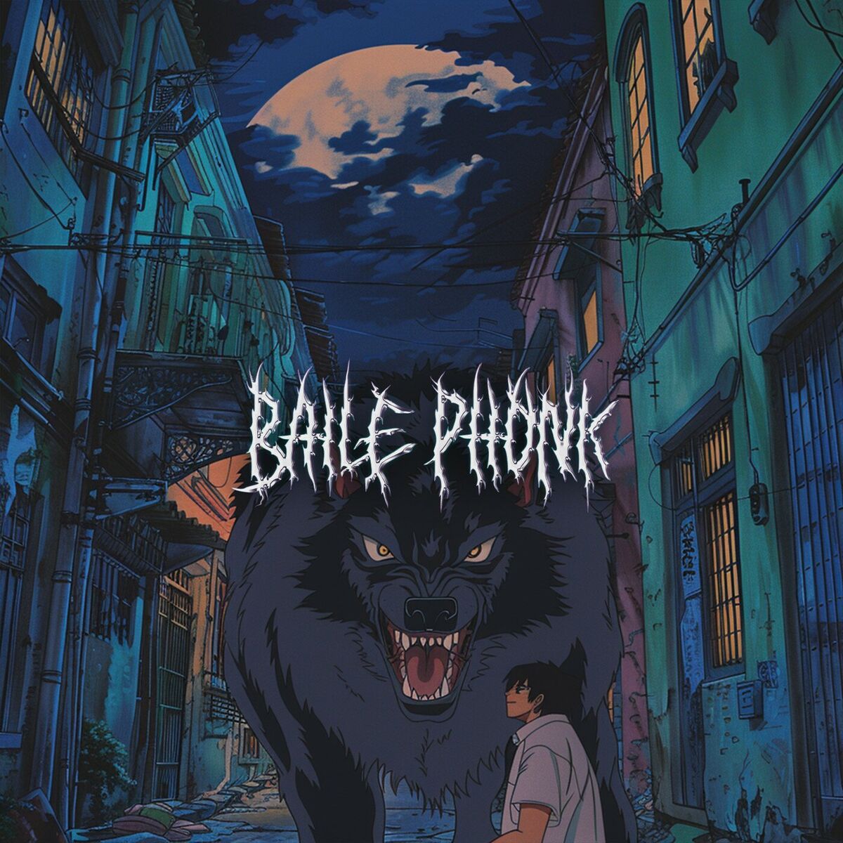 BAILE PHONK