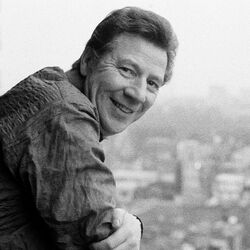 Picture of Max Bygraves