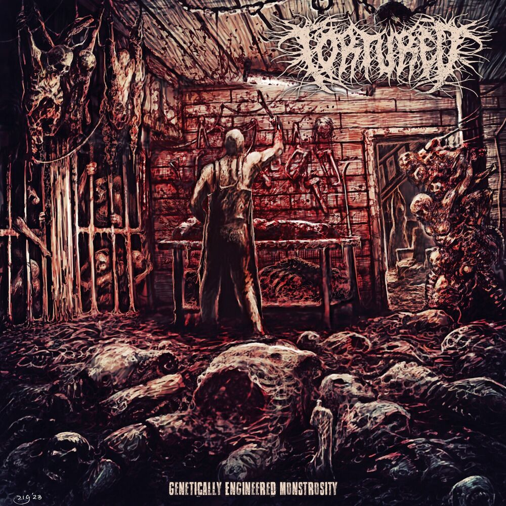 Picture of Tortured