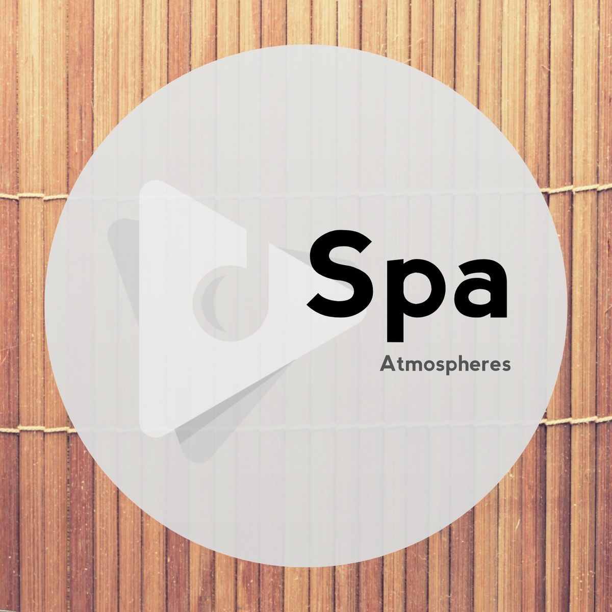 Artist picture of Spa Atmospheres