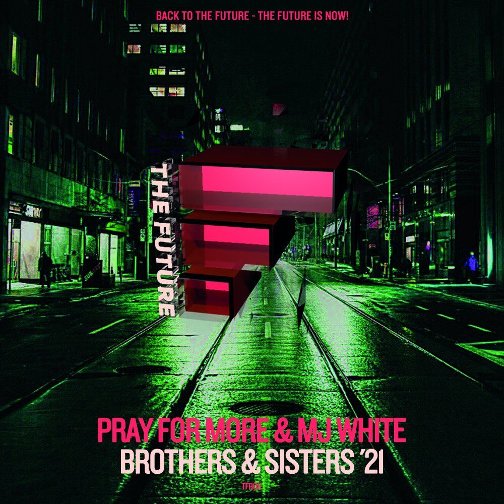 Picture of Pray For More