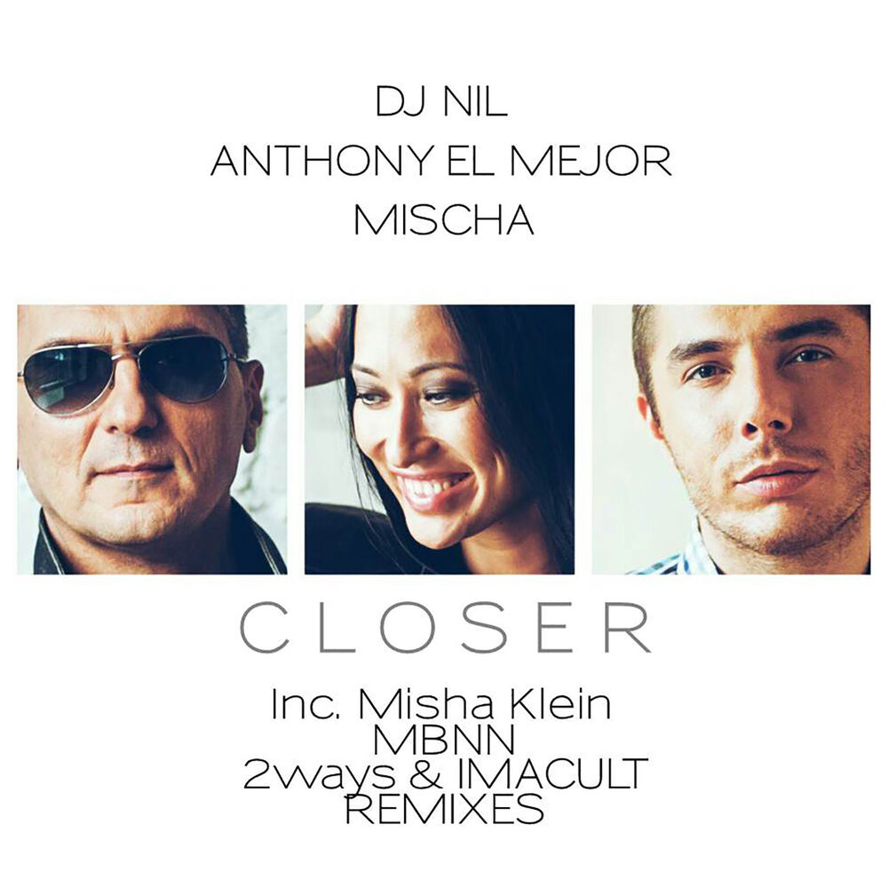 Picture of Anthony El Mejor & Mischa