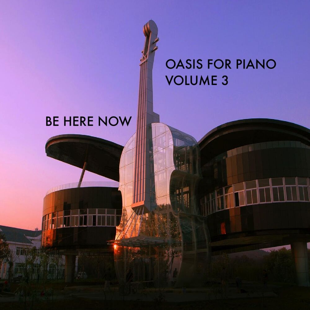 Picture of Oasis For Piano