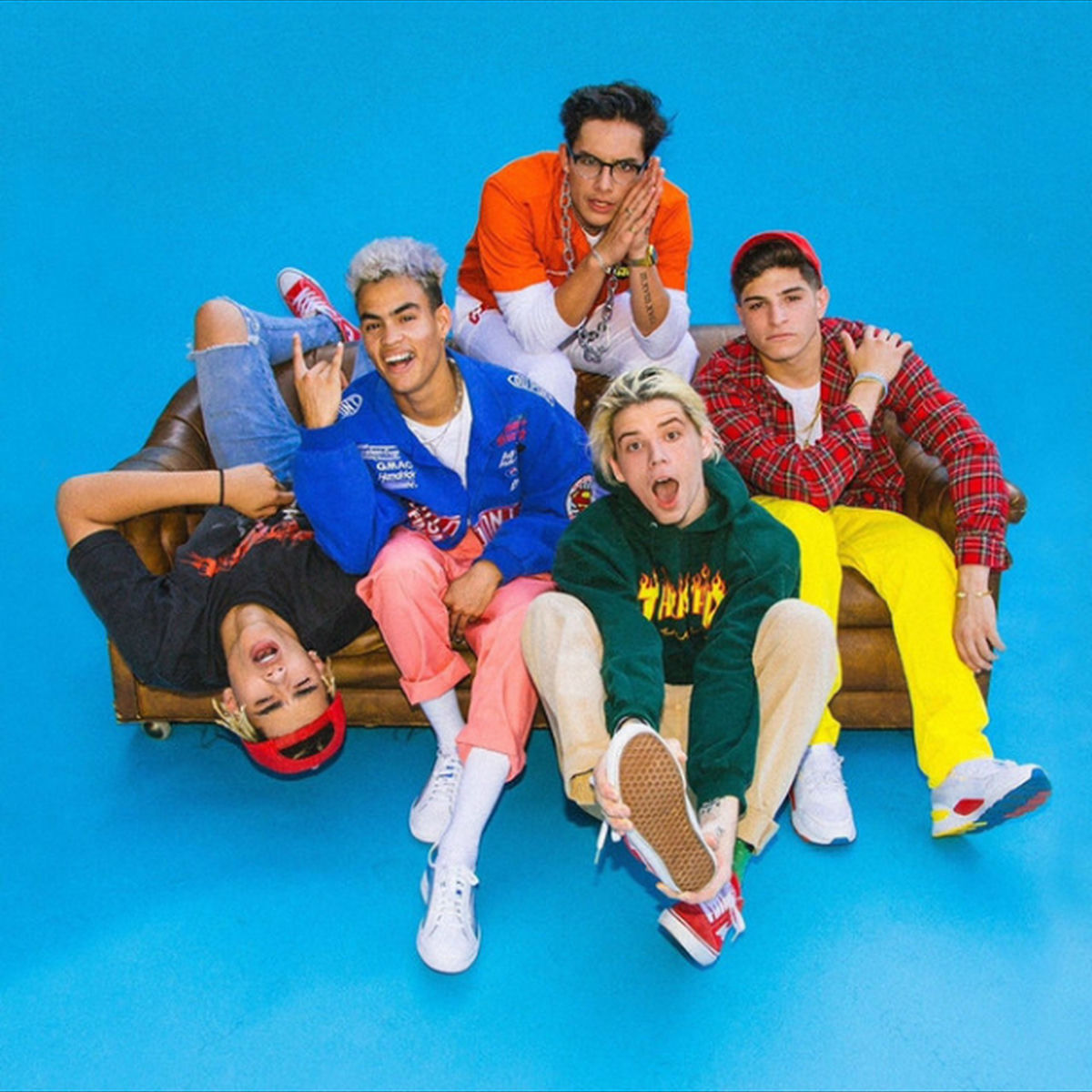 Artist picture of PRETTYMUCH