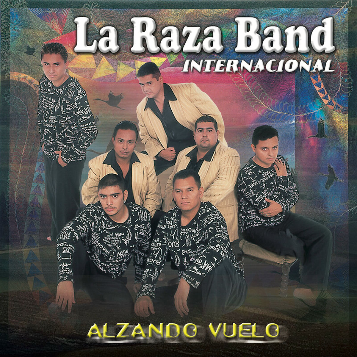 La Raza Band Internacional