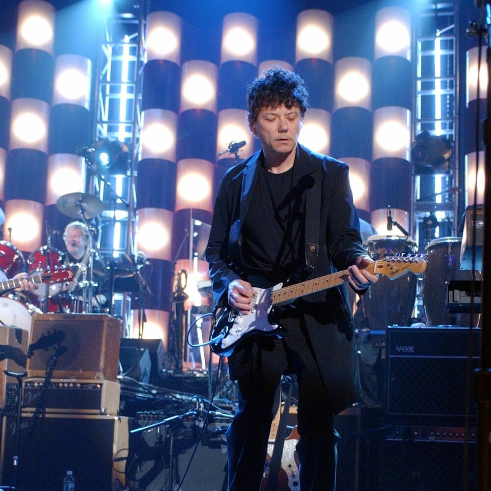 Picture of Jerry Harrison