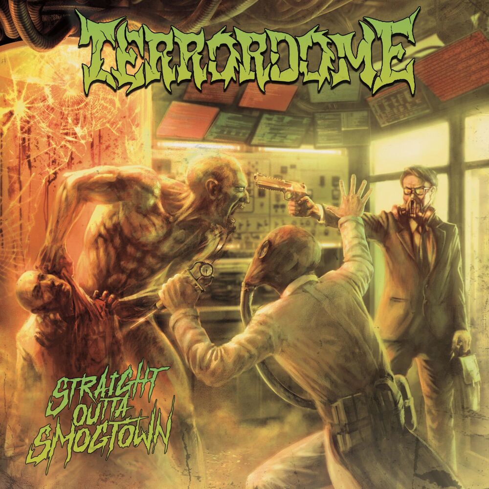 Picture of Terrordome